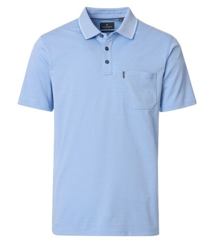 CASA MODA Polo-Shirt uni