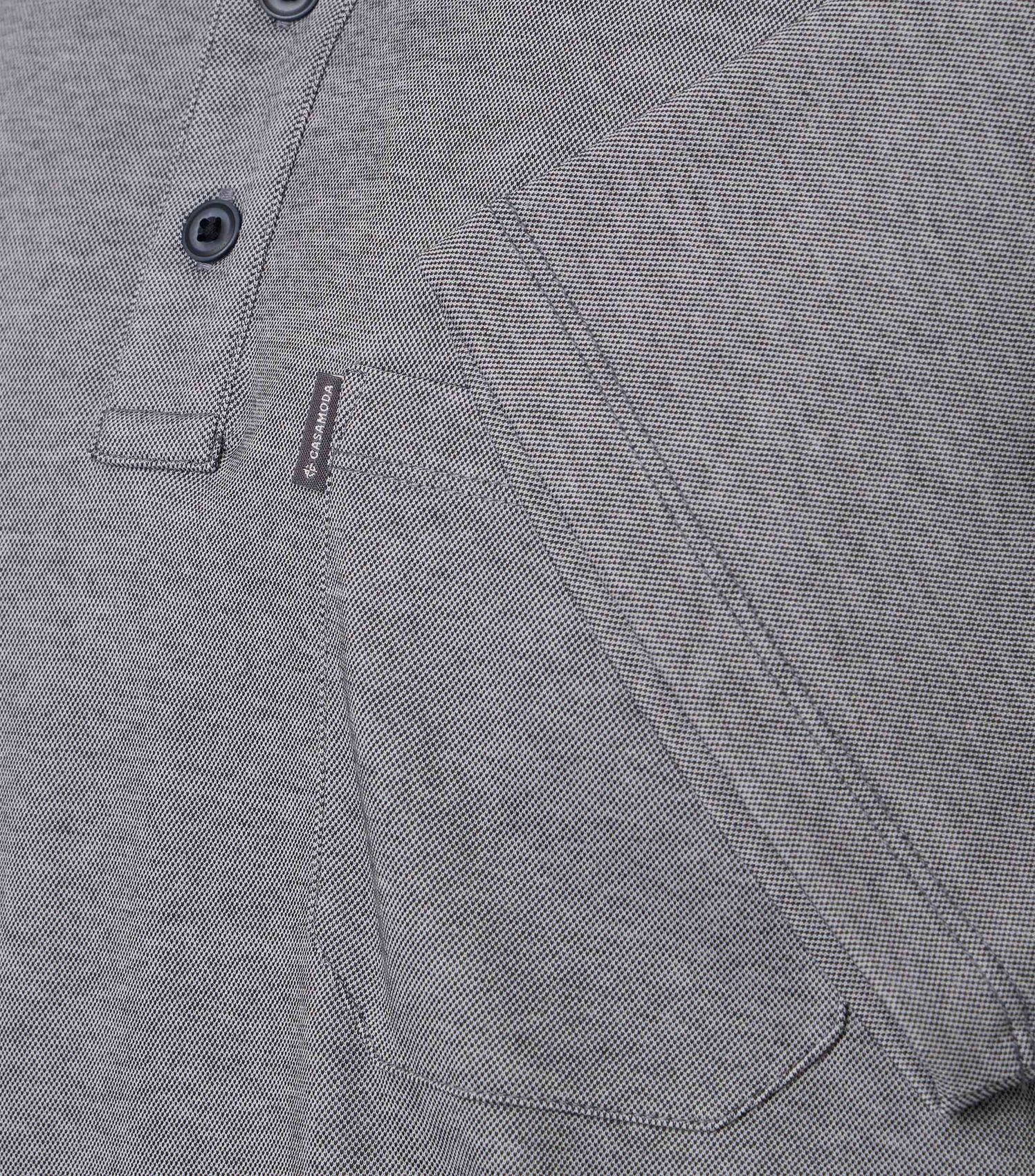 CASA MODA Polo-Shirt uni