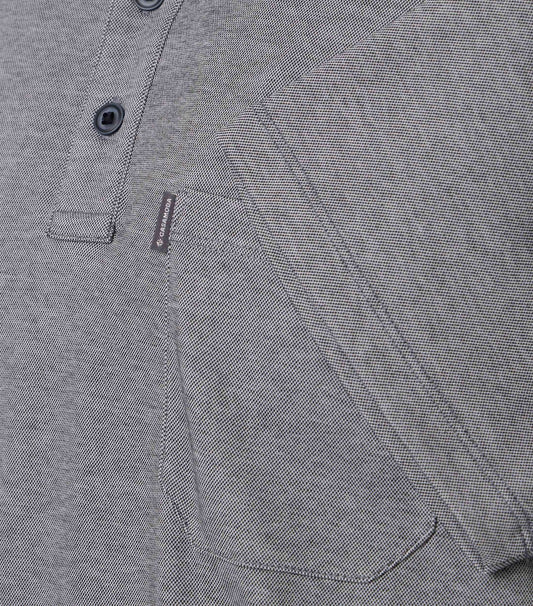 CASA MODA Polo-Shirt uni