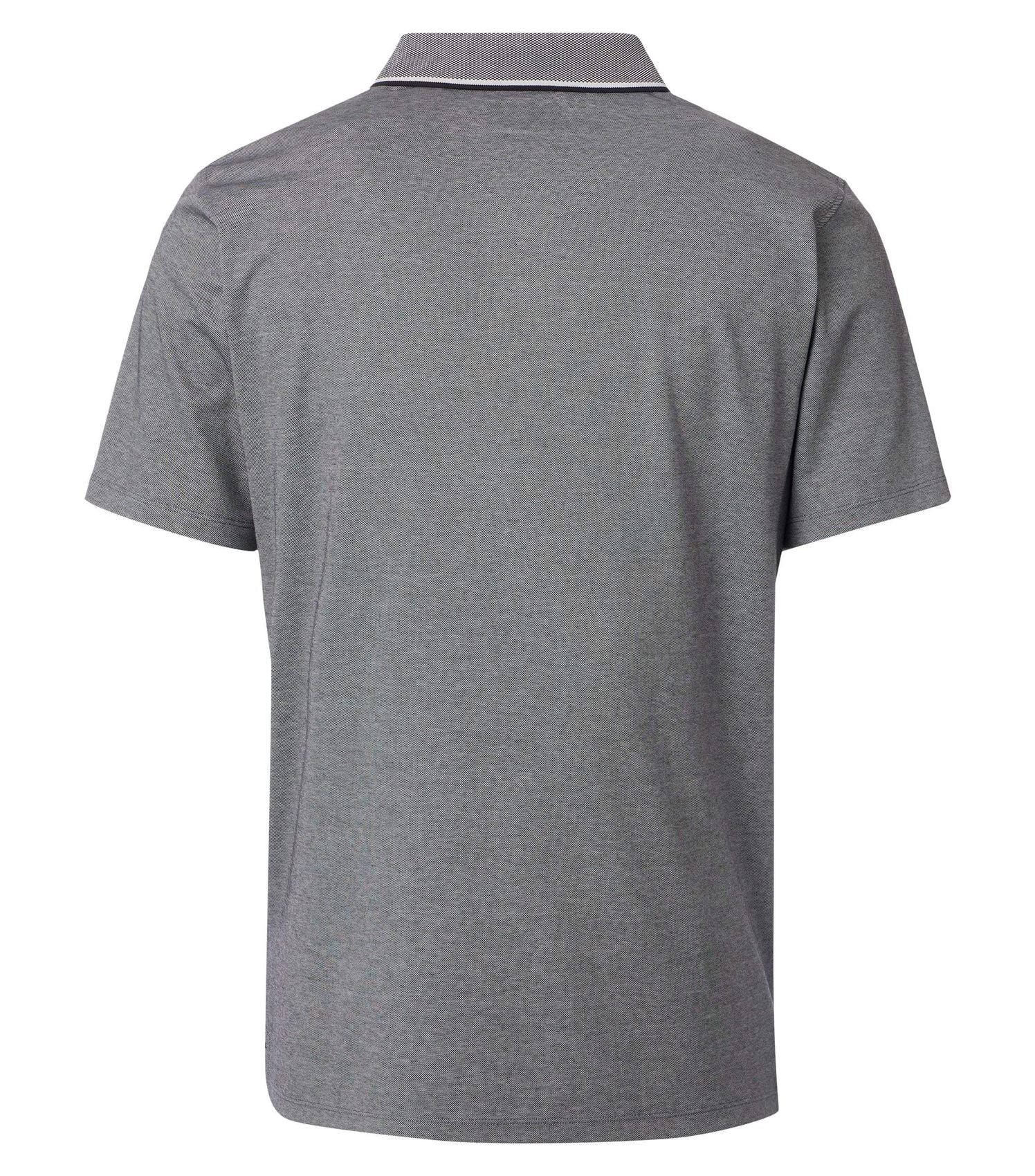 CASA MODA Polo-Shirt uni
