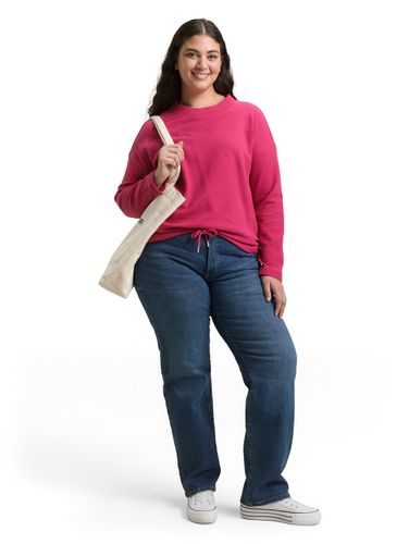 TOM TAILOR Plus Size - Loose Fit Sweatshirt