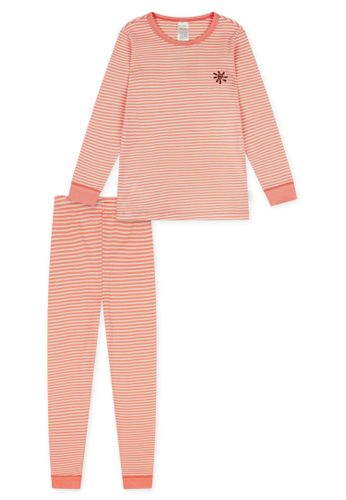 SCHIESSER Schlafanzug lang