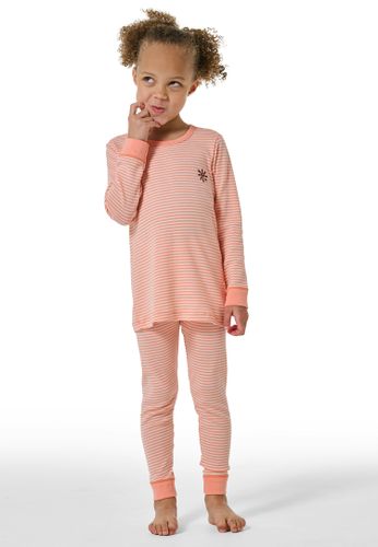 SCHIESSER Schlafanzug lang