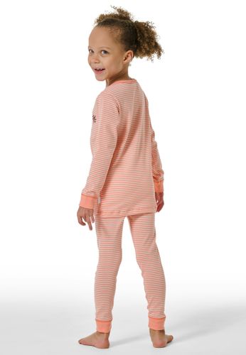 SCHIESSER Schlafanzug lang