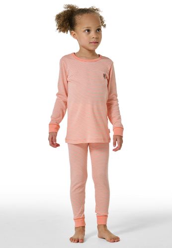 SCHIESSER Schlafanzug lang