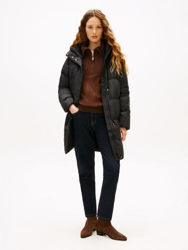 TOMMY HILFIGER MODERN DOWN REG COAT