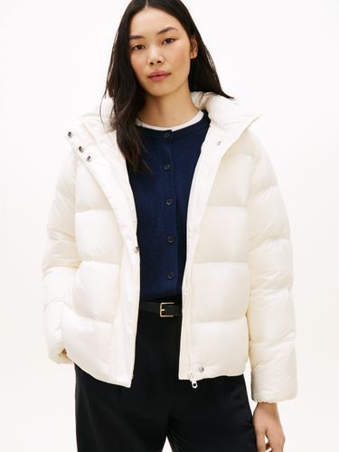 TOMMY HILFIGER MODERN DOWN REG JACKET