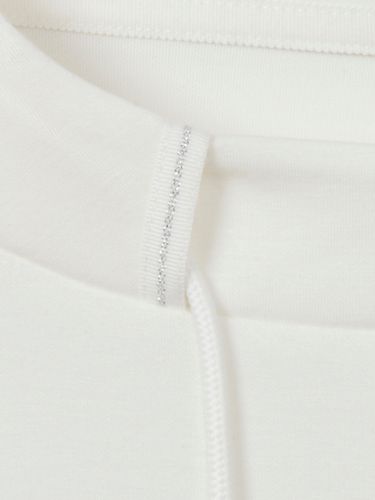 VIA APPIA Sweatshirt Kragen 3/4 Arm