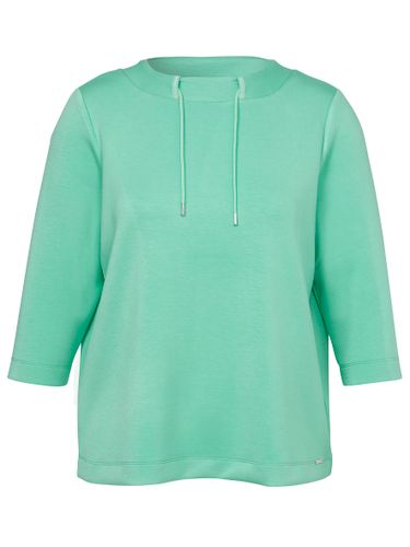 VIA APPIA Sweatshirt Kragen 3/4 Arm 54