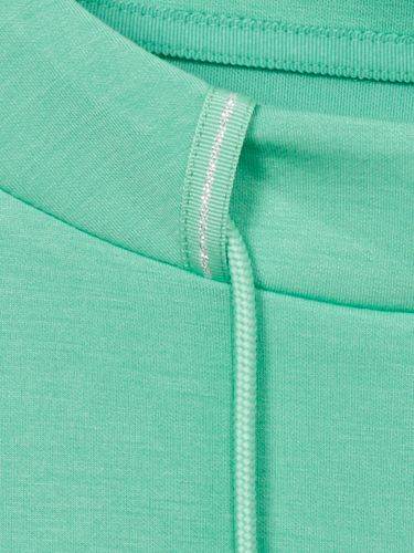 VIA APPIA Sweatshirt Kragen 3/4 Arm