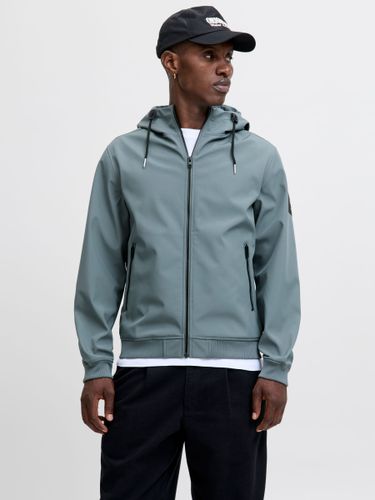 JACK & JONES JJEBASIC SOFTSHELL HOOD NOOS
