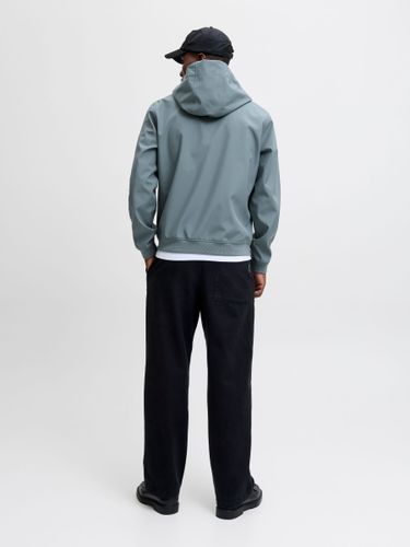 JACK & JONES JJEBASIC SOFTSHELL HOOD NOOS