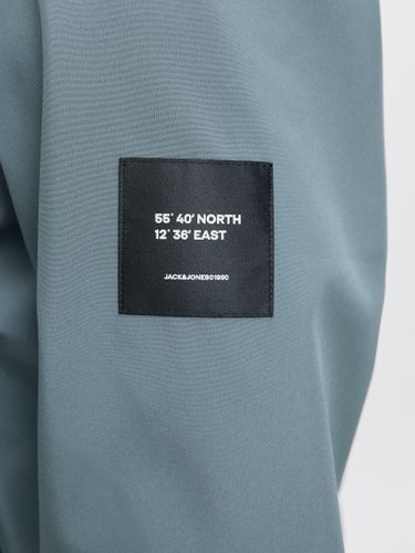 JACK & JONES JJEBASIC SOFTSHELL HOOD NOOS