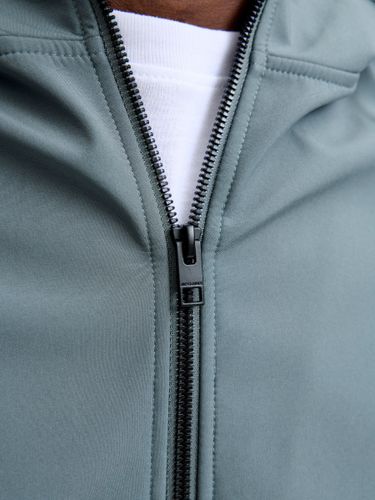 JACK & JONES JJEBASIC SOFTSHELL HOOD NOOS