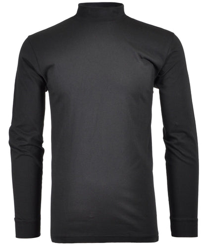 RAGMAN Stehkragenshirt langarm 3XL