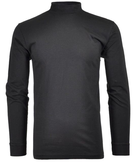 RAGMAN Stehkragenshirt langarm 3XL