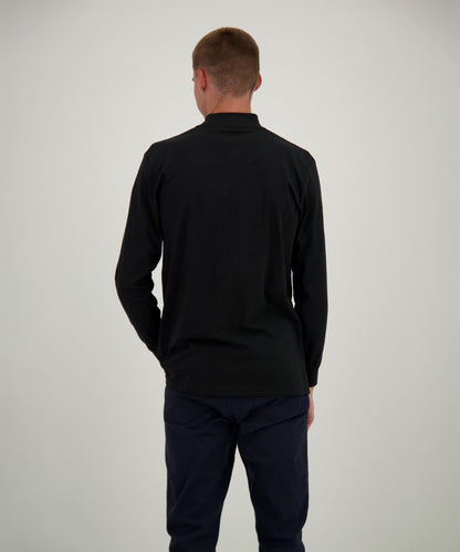 RAGMAN Stehkragenshirt langarm