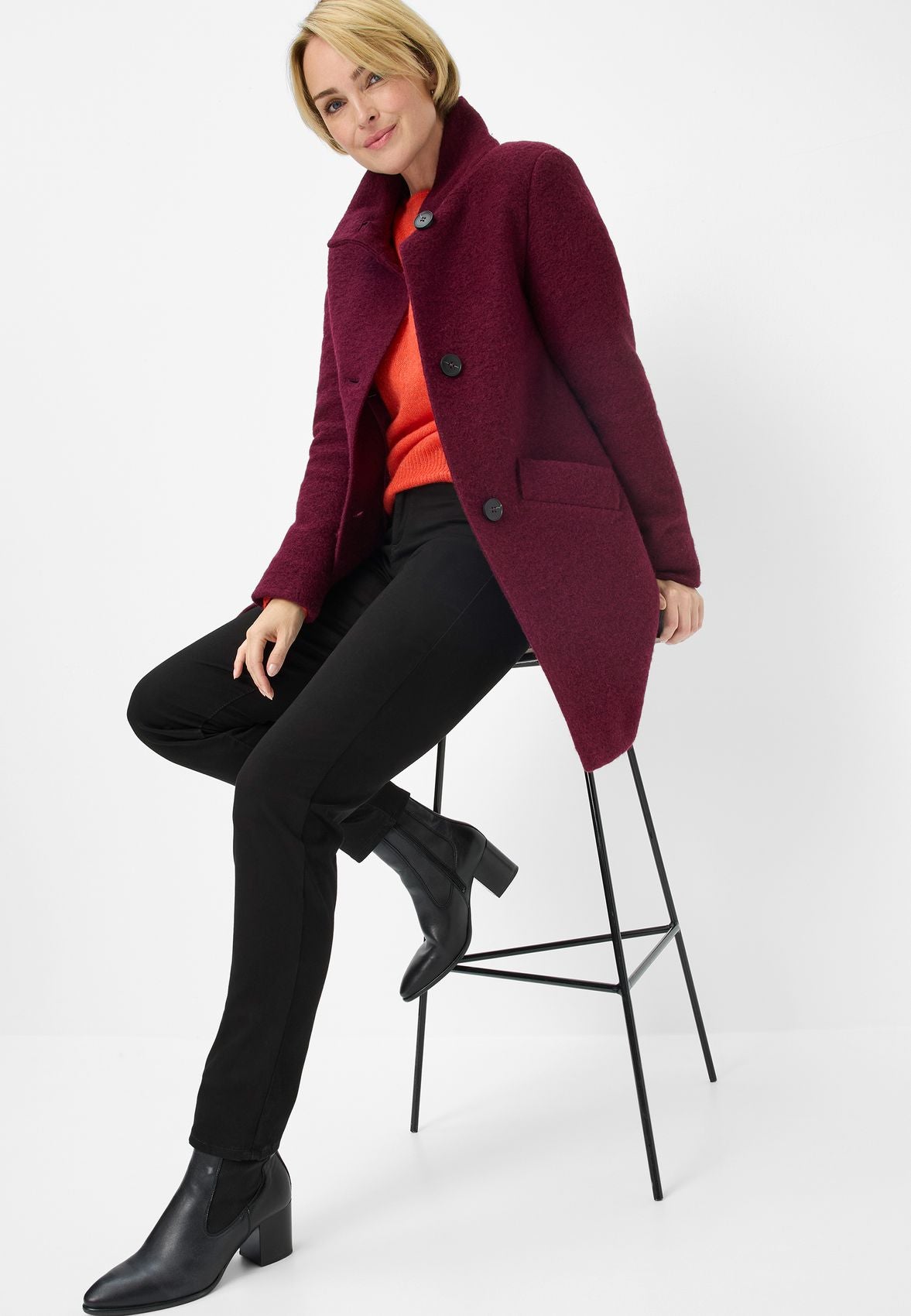FUCHS & SCHMITT Strickjacke