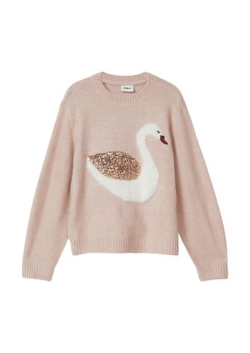 OLIVER TWIST Strickpullover