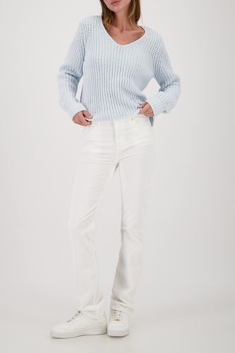 MONARI Pullover, ice blue