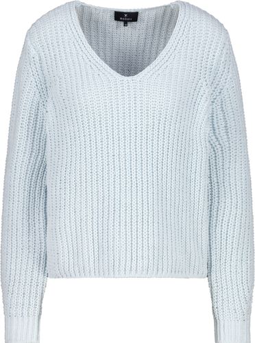 MONARI Pullover, ice blue