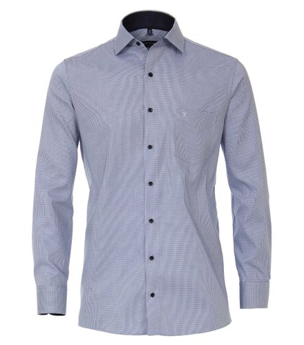 CASA MODA Struktur Hemd uninah extra langer Arm 72cm Default Title