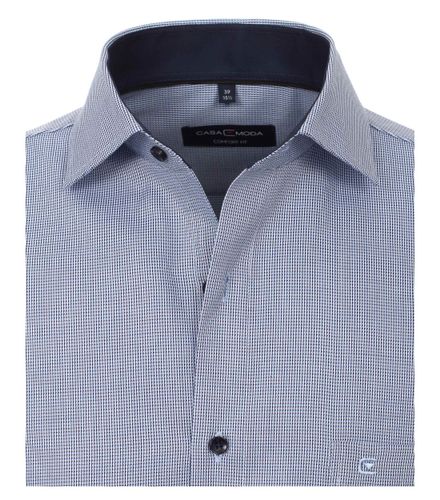 CASA MODA Struktur Hemd uninah extra langer Arm 72cm