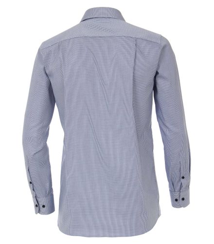 CASA MODA Struktur Hemd uninah extra langer Arm 72cm