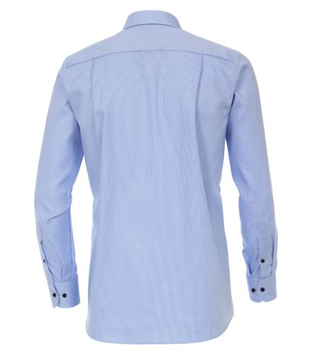 CASA MODA Struktur Hemd uninah extra langer Arm 72cm