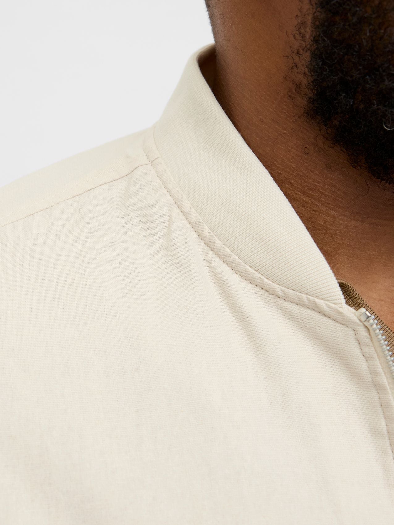 JACK & JONES JPRBLALEISTER BOMBER JACKET PLS