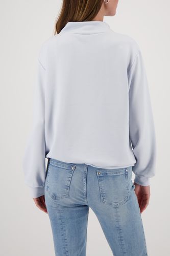 MONARI Sweatshirt, ice blue