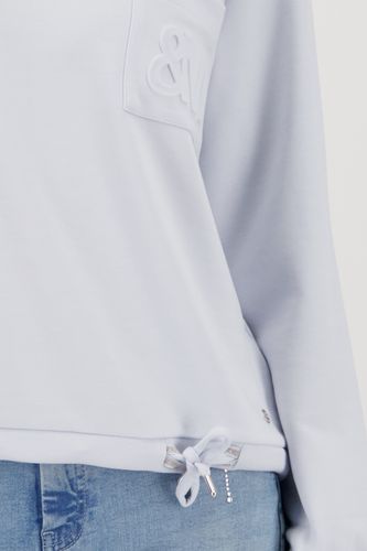 MONARI Sweatshirt, ice blue