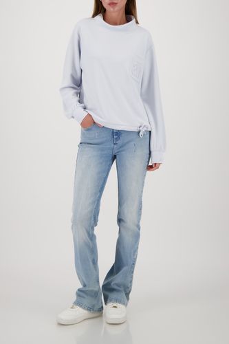 MONARI Sweatshirt, ice blue