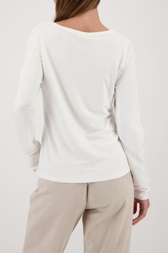 MONARI Pullover, off-white