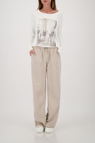 MONARI Pullover, off-white