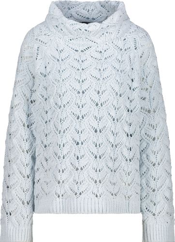 MONARI Pullover, ice blue