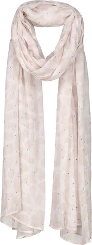 MONARI Schal, lattemacchiato gemustert