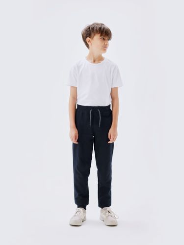 JACK & JONES NKMSWEAT PANT BRU NOOS