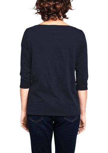 S.OLIVER T-Shirt mit 3/4-Arm