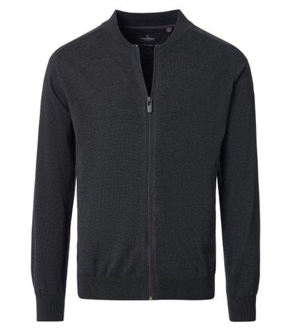 CASA MODA Strickjacke uni 004440