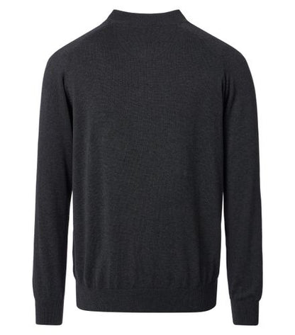 CASA MODA Strickjacke uni 004440
