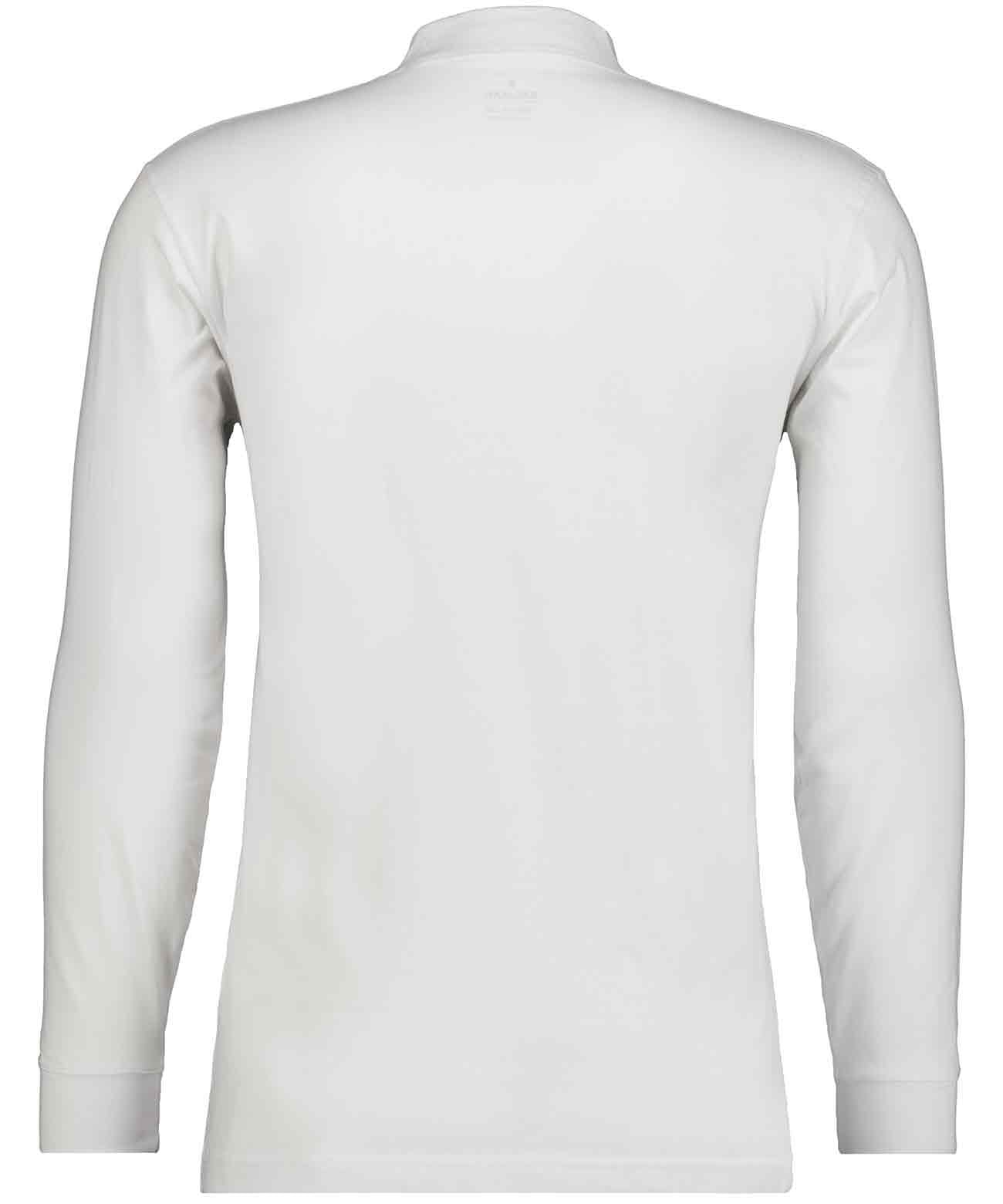 RAGMAN Stehkragenshirt langarm