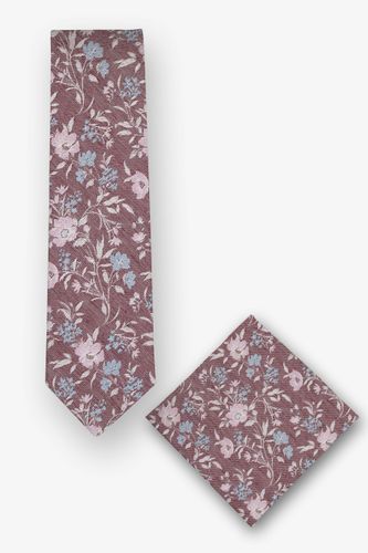 REAL GUYS Krawatte + Tuch in Box Default Title