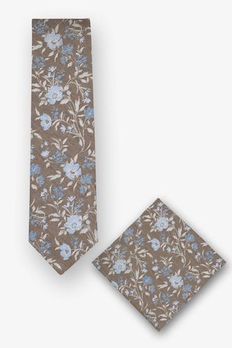 REAL GUYS Krawatte + Tuch in Box Default Title