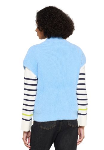 CARTOON Strickpullunder