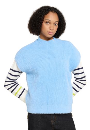 CARTOON Strickpullunder