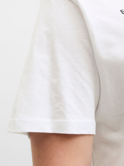 JACK & JONES JJCOLTON PHOTOPRINT TEE SS CREW NE PLS