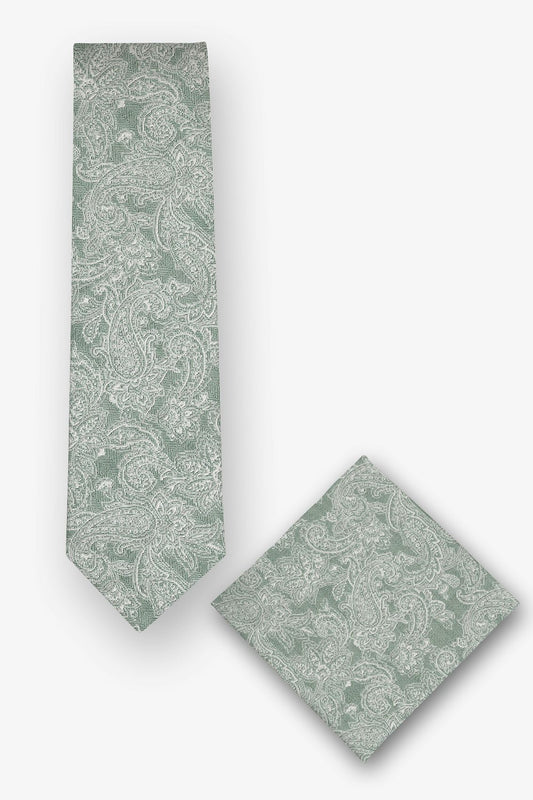 REAL GUYS Krawatte + Tuch in Box Default Title