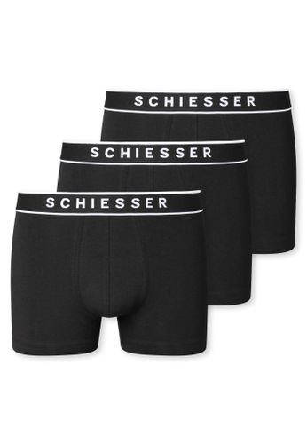 SCHIESSER 3PACK Shorts