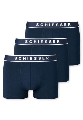 SCHIESSER 3PACK Shorts